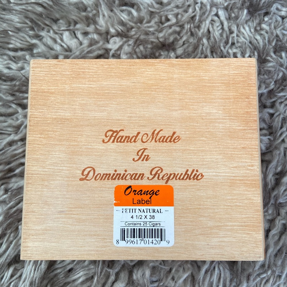 Empty Cigar Boxes - Picture 6 of 6